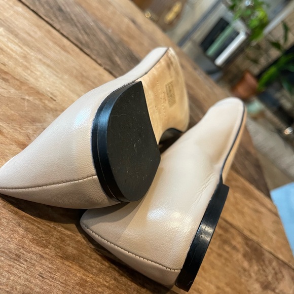 Bruno Magli Bibi Flat - Nude - Ballerinas Size 10 - Picture 4 of 8